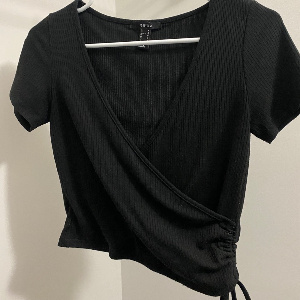 Wrap top